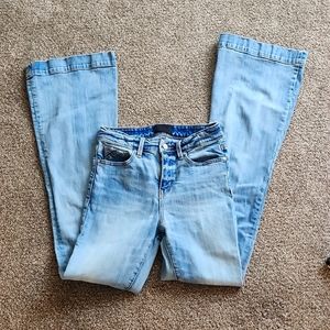 Jeans, buckle jeans, flare jeans, denim, buckle black, bootcut, western jeans